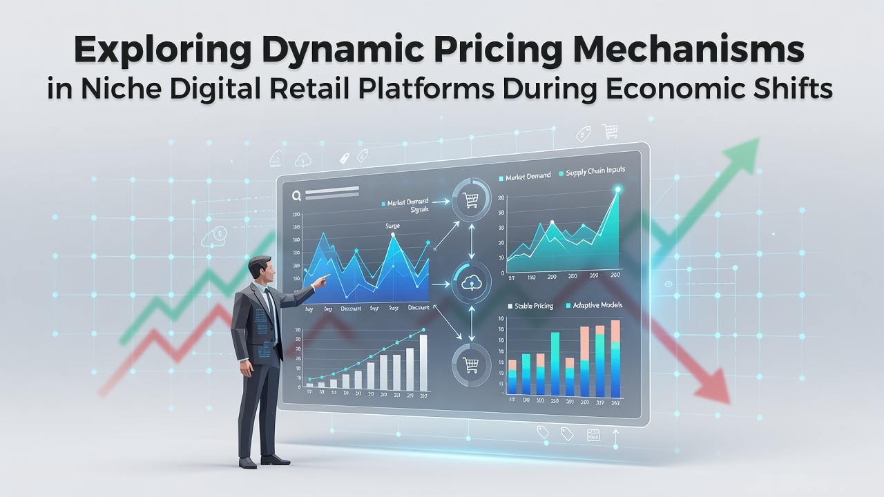 Exploring Dynamic Pricing Mechanisms in Niche Digital Retail Platforms During Economic Shifts